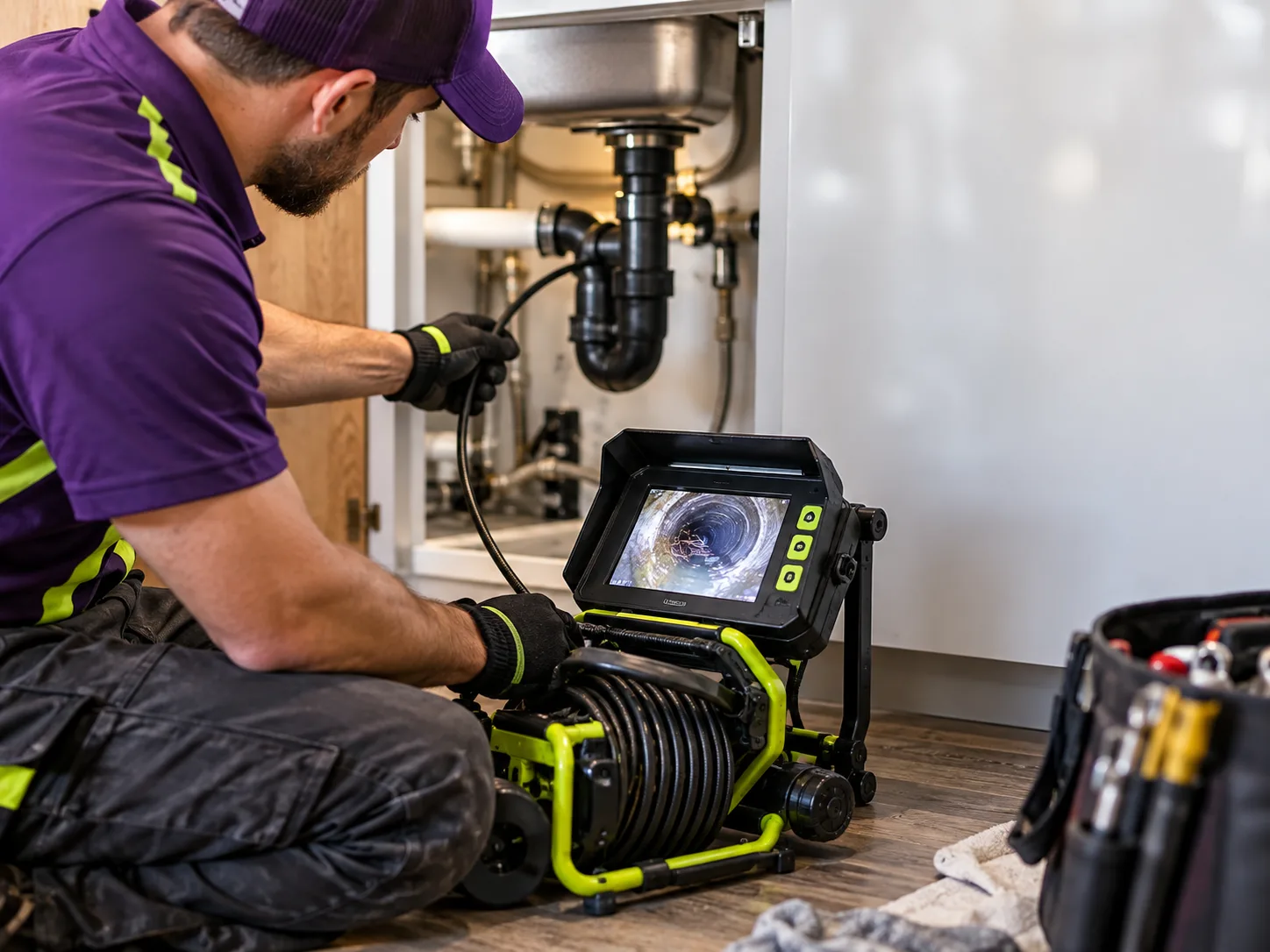 Drain Cleaning company in Harpswell, ME