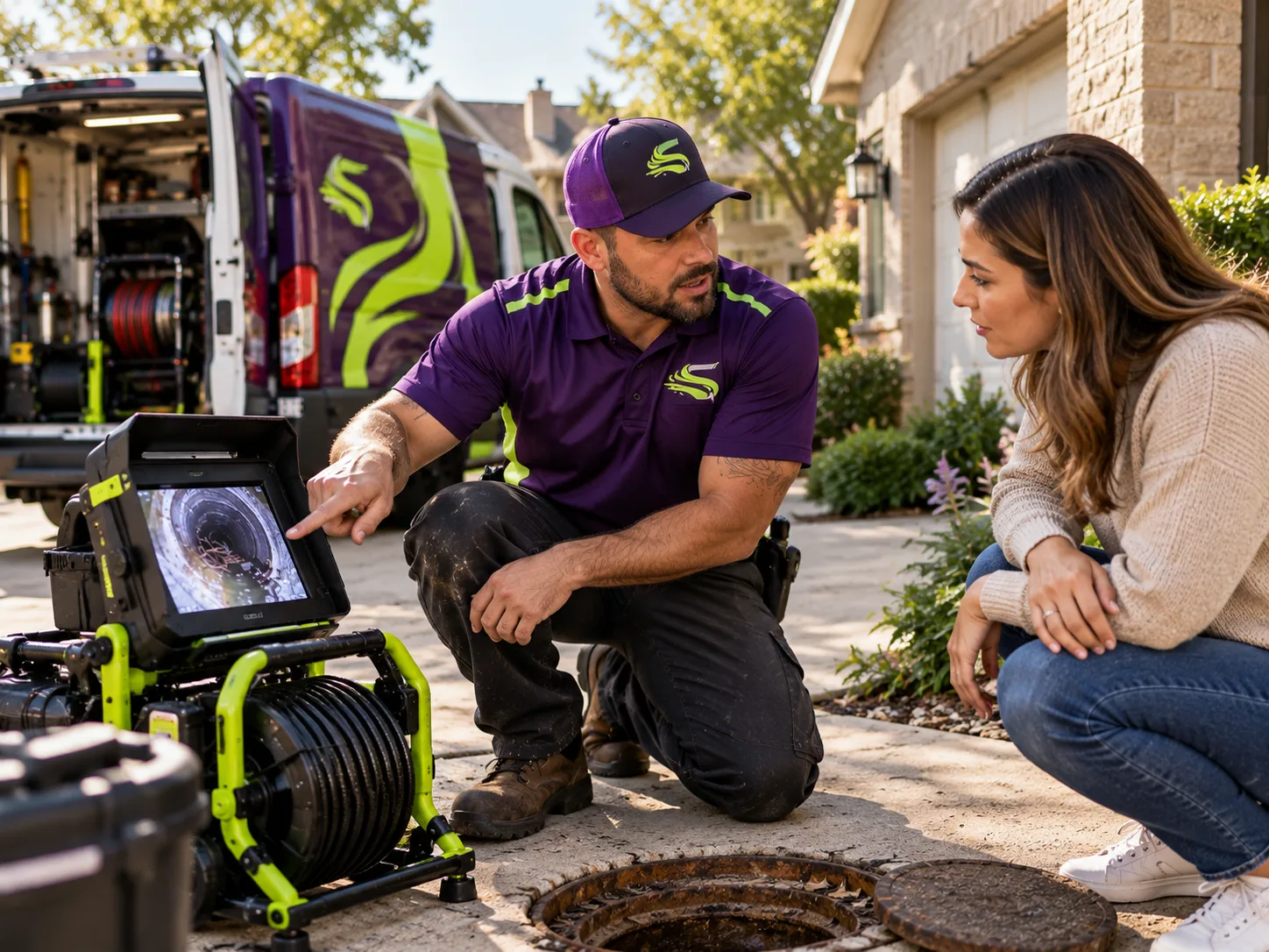 Drain Cleaning Harpswell, ME FAQs